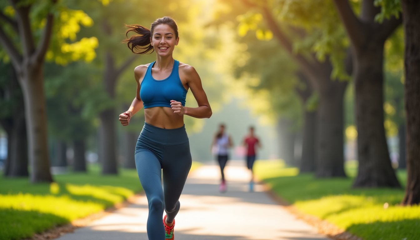 3 astuces pour allier performance sportive et beauté — pensez également à l'impact de la transpiration sur