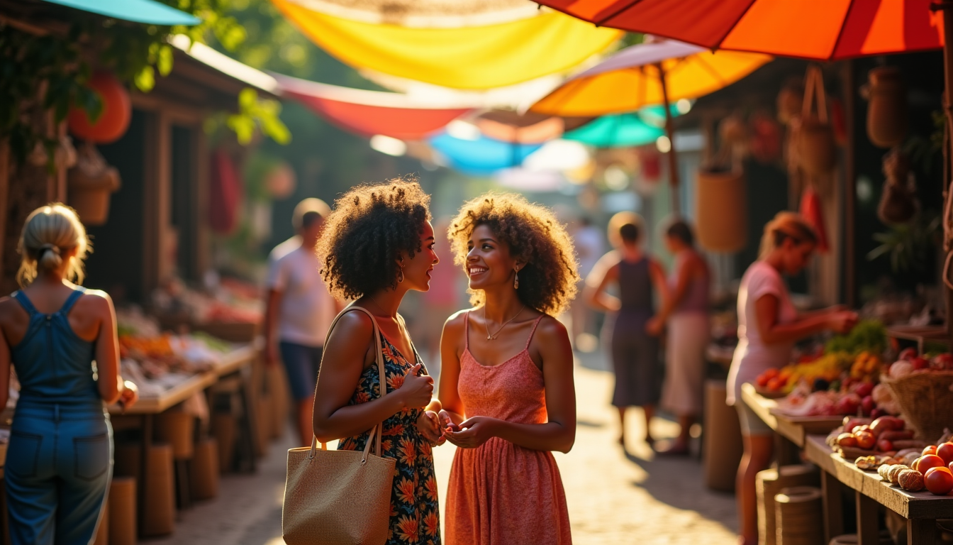 rencontres inoubliables au fil des voyages — ces petites actions, cumulées, créent un terrain fertile