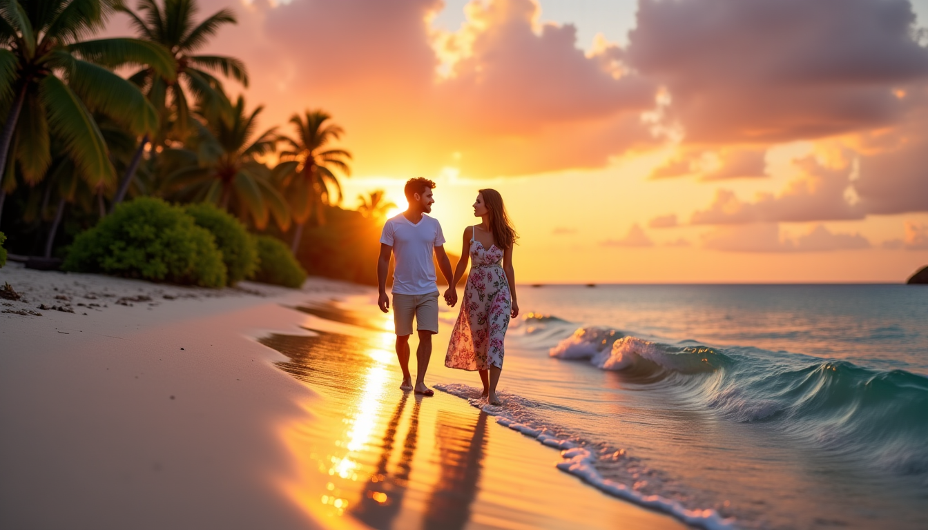 Illustration : les îles gili ou nusa lembongan, connues pour — rencontres inoubliables au fil des voyages