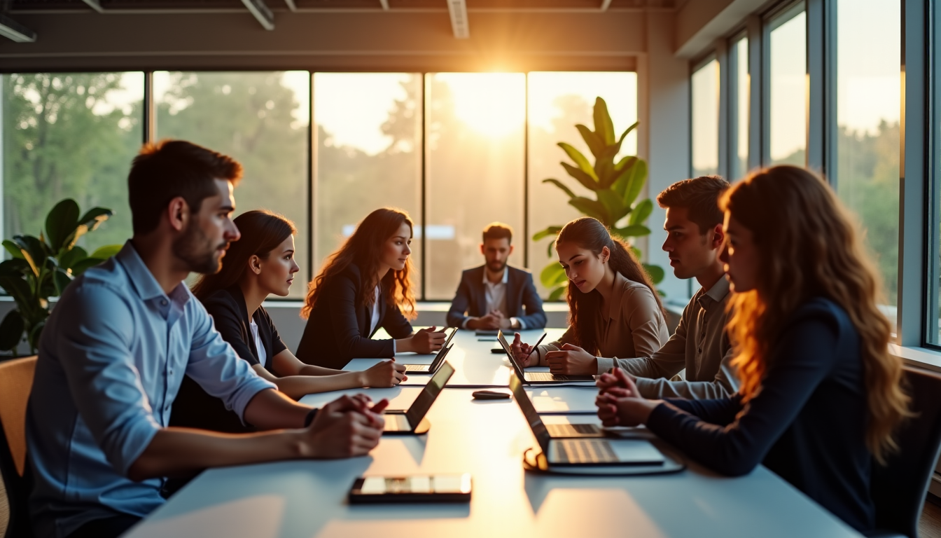 Illustration : garantit l'intégrité et l'authenticité des informations, sans nécessiter — 5 innovations qui transforment notre quotidien technologique