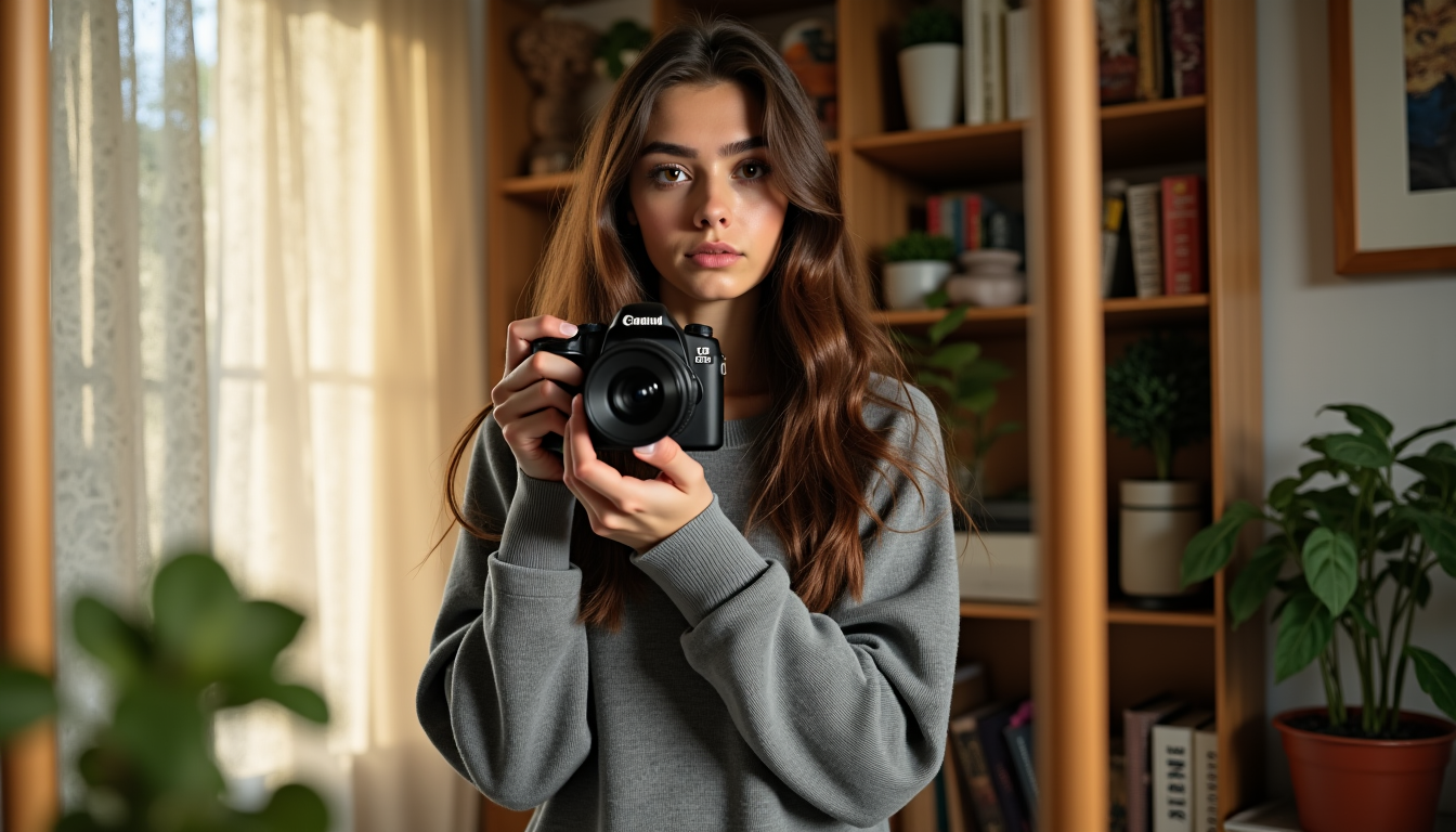 le mode photo transforme-t-il notre perception ? — la photographie agit comme un miroir, nous permettant