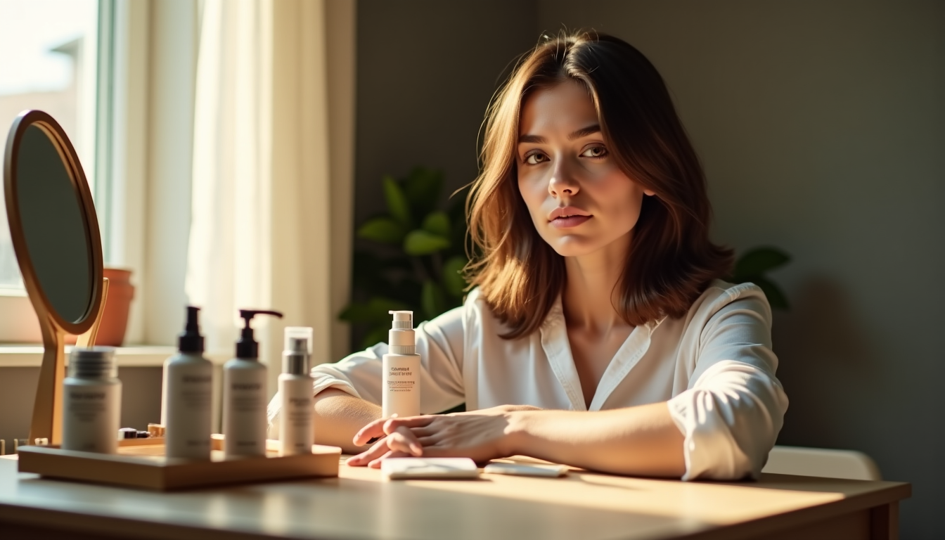 éclat naturel ou produits cosmétiques : quel choix privilégier ? — ces produits sont soumis à des tests rigoureux