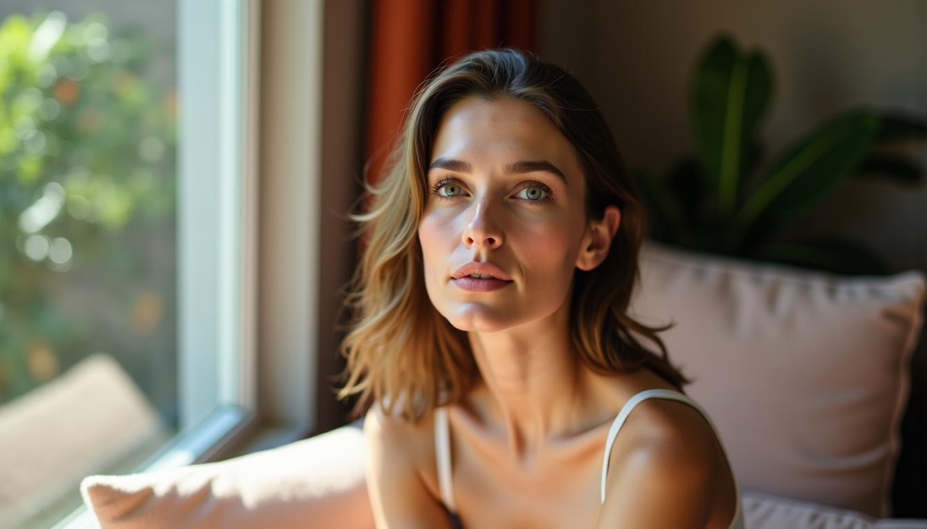 Illustration : en réalité, de nombreux ingrédients synthétiques sont parfaitement — éclat naturel ou produits cosmétiques : quel choix privilégier ?