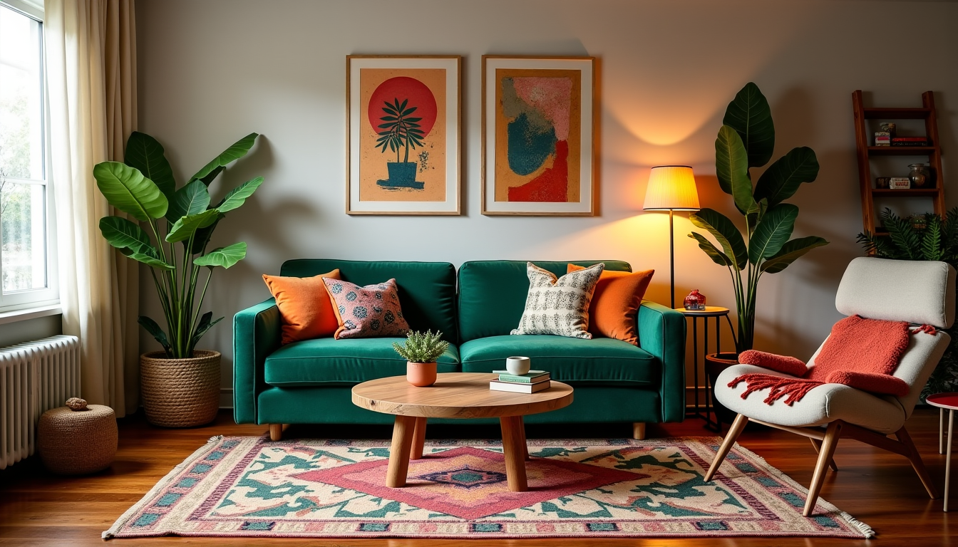 sont les indispensables pour une déco bohème chic réussie en 2026 ? — ces teintes plus sombres ne supplantent pas les