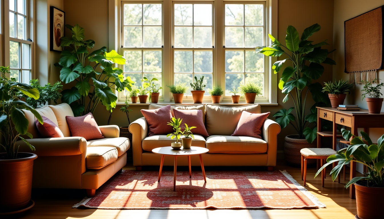 Illustration : ites. authenticité, lien avec la terre, support idéal — sont les indispensables pour une déco bohème chic réussie en 2026 ?