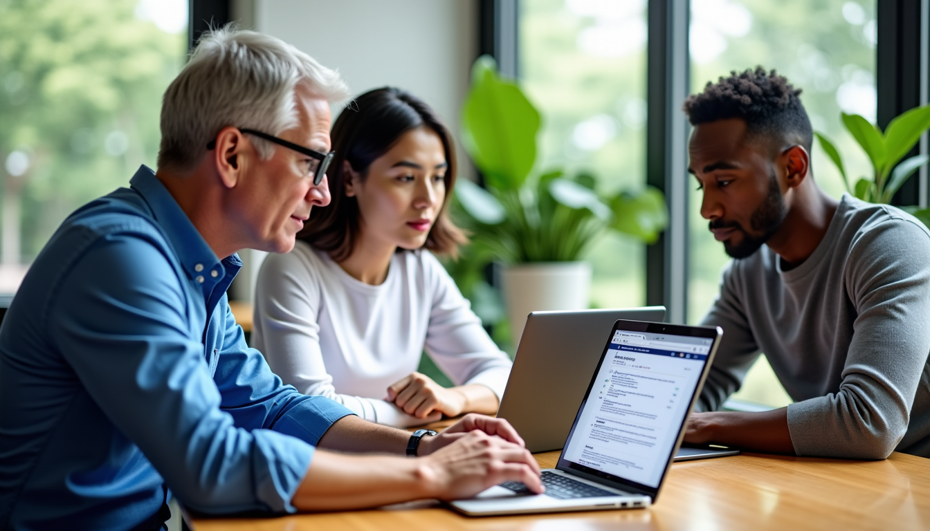 Illustration : la transparence est également cruciale. un site web — qu’est-ce que le thca et comment bien choisir ses produits en ligne ?