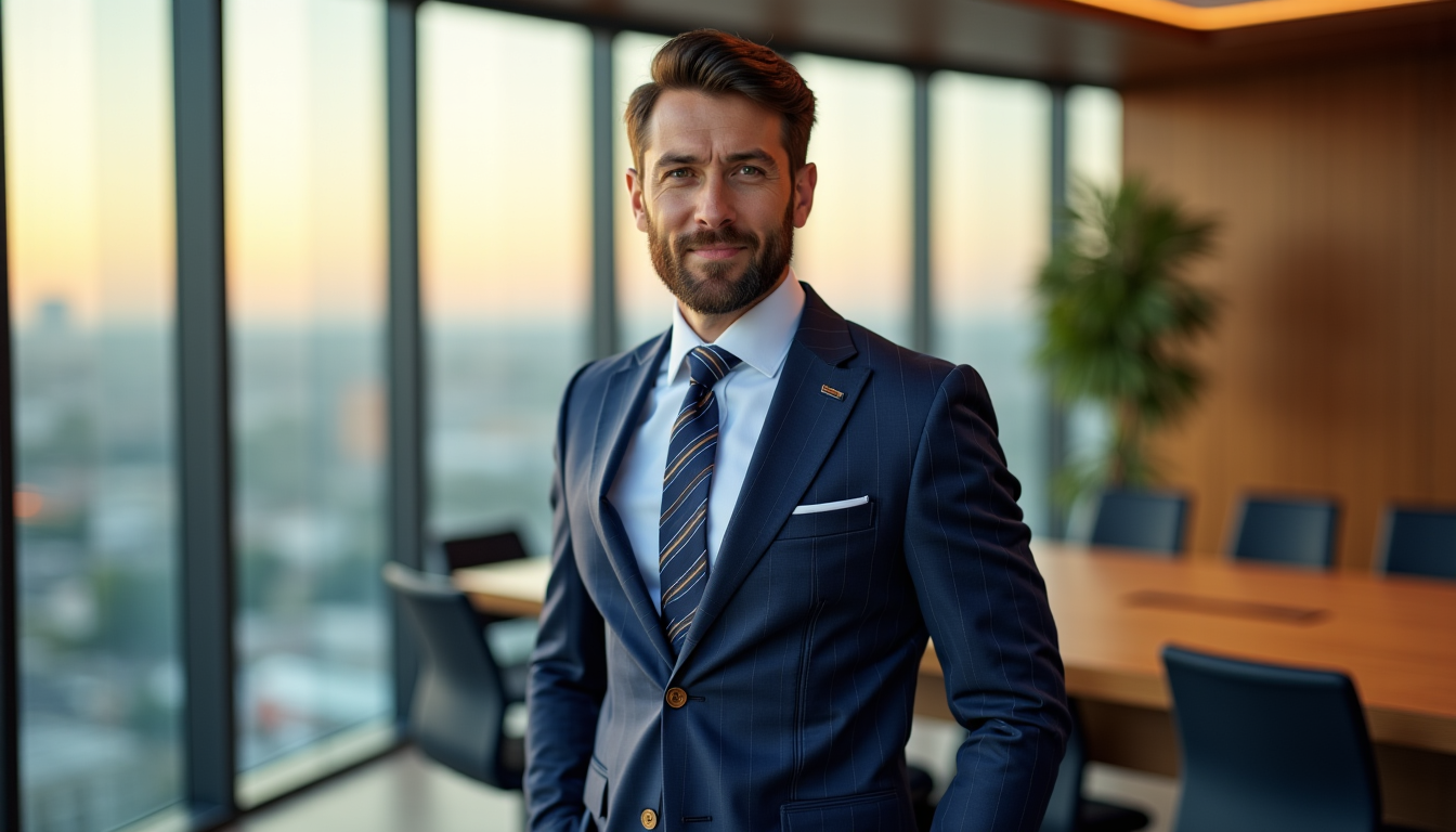 10 astuces pour réussir votre entreprise professionnelle — parmi les qualités de leadership indispensables, on retrouve