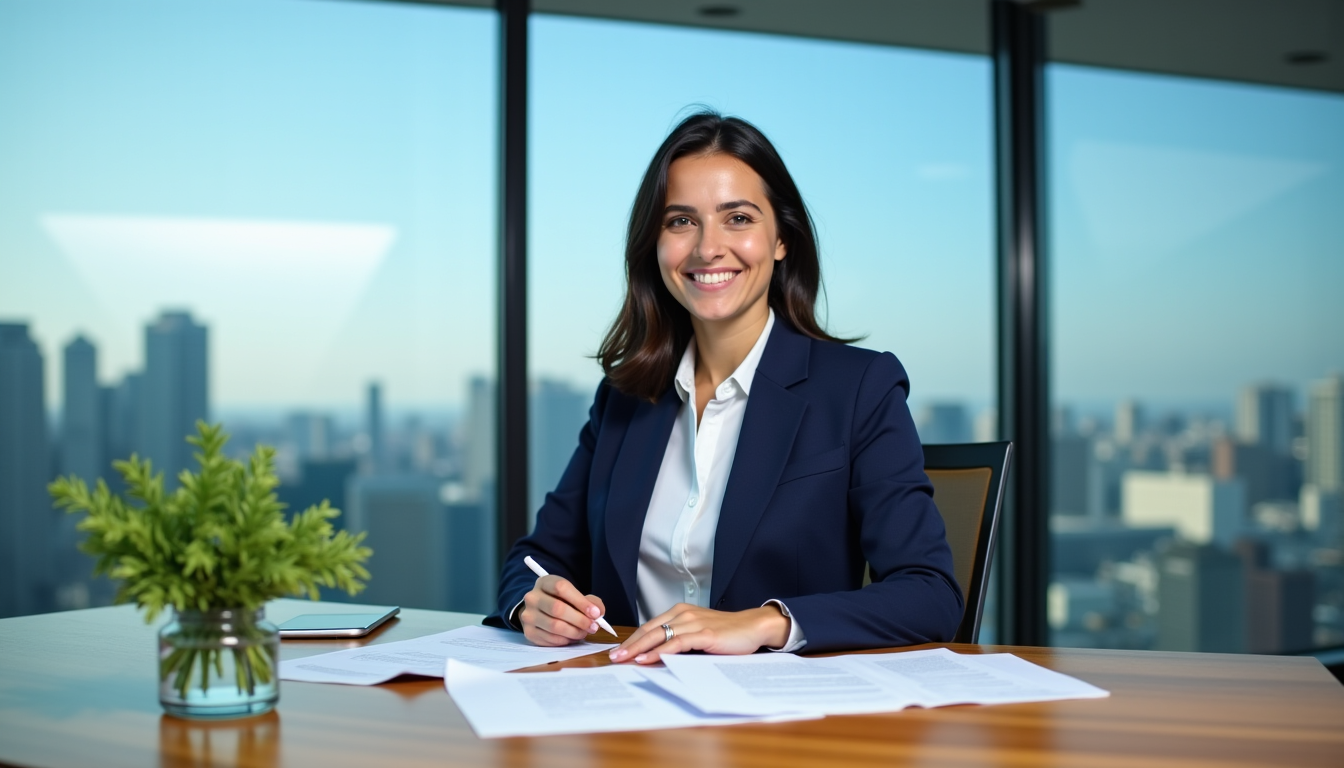 Illustration : orte, renforcera votre présence sur le marché et — 10 astuces pour réussir votre entreprise professionnelle