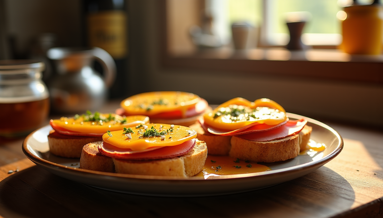 plats à goûter lors de vos voyages gastronomiques ? — : un plat consistant à base de cheddar