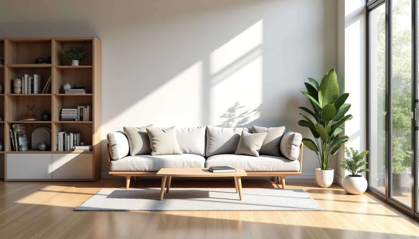 ce que personne ne dit sur le style minimaliste moderne — pensé et fonctionnel devient un lieu où il