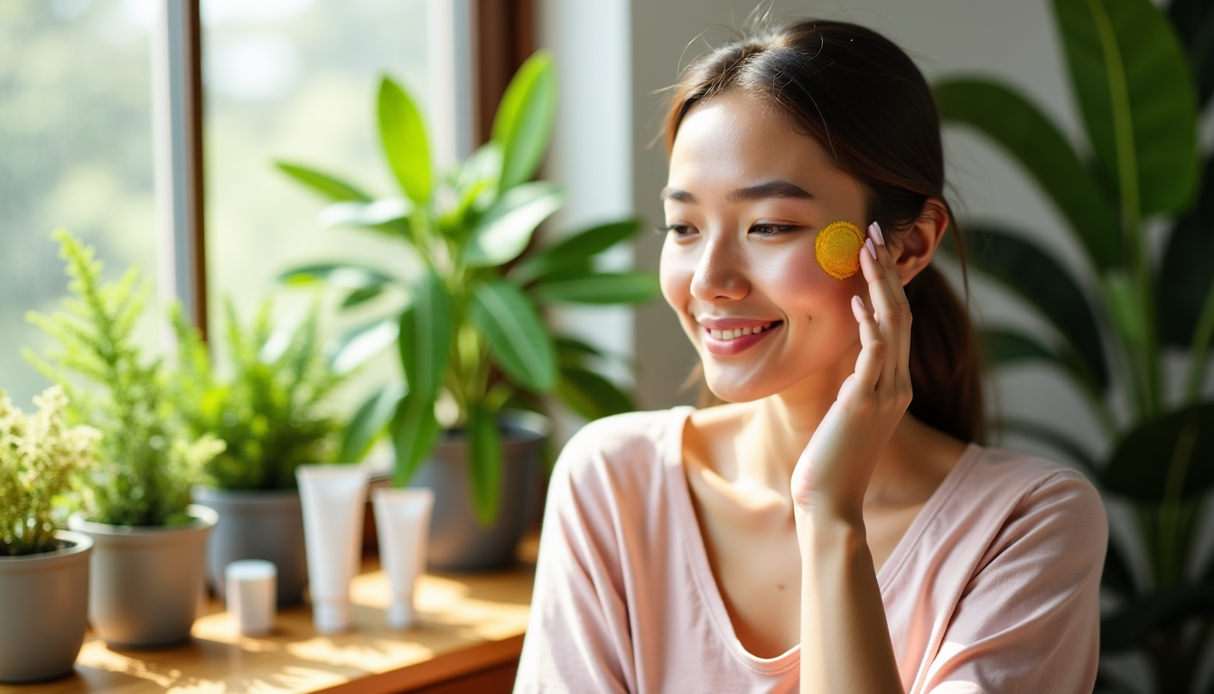 Illustration : cette habitude simple protège votre peau des dommages — 7 astuces pour sublimer votre routine beauté quotidienne