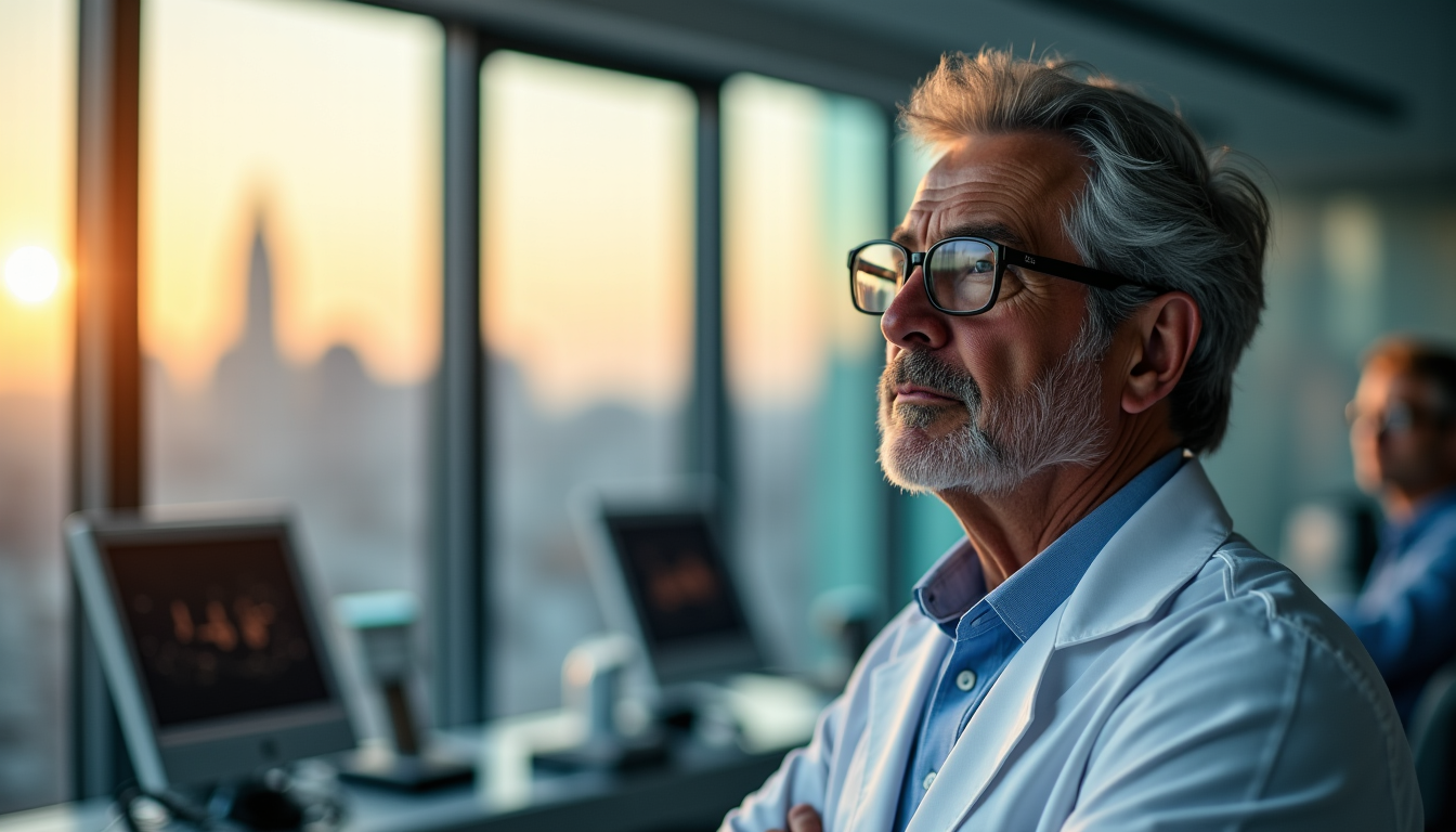 ce que personne ne dit sur l'impact des innovations en santé — cette réflexion nous pousse à questionner les motivations