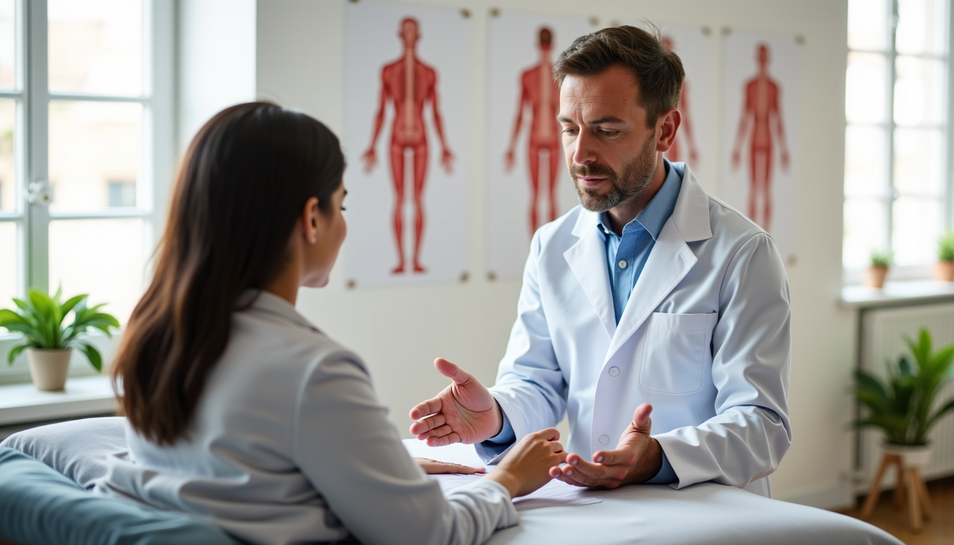 trouver un bon ostéopathe à nice : ce qu'il faut savoir avant votre premier rendez-vous — les ostéopathes qui continuent de se former tout