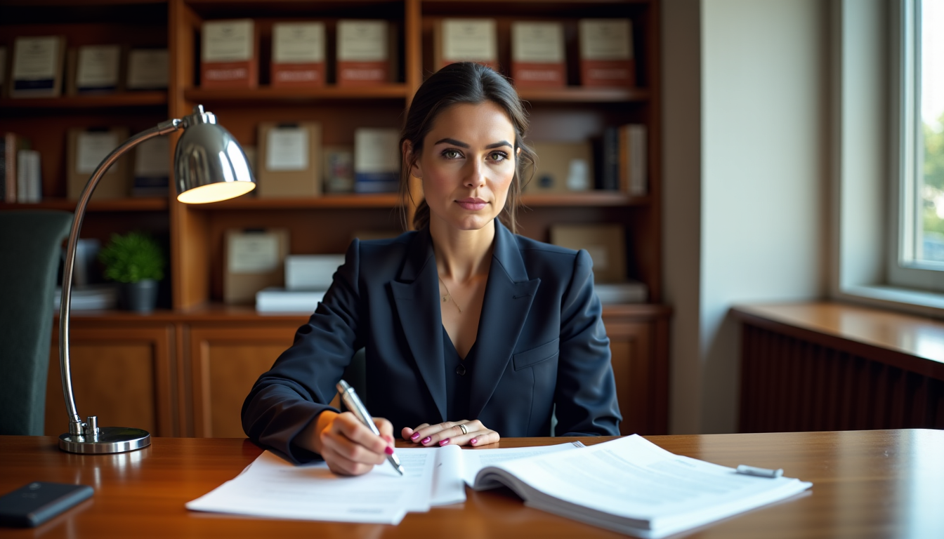 conseils de maître aurore bonavia pour réussir votre procédure juridique — chaque démarche doit être pensée en fonction de