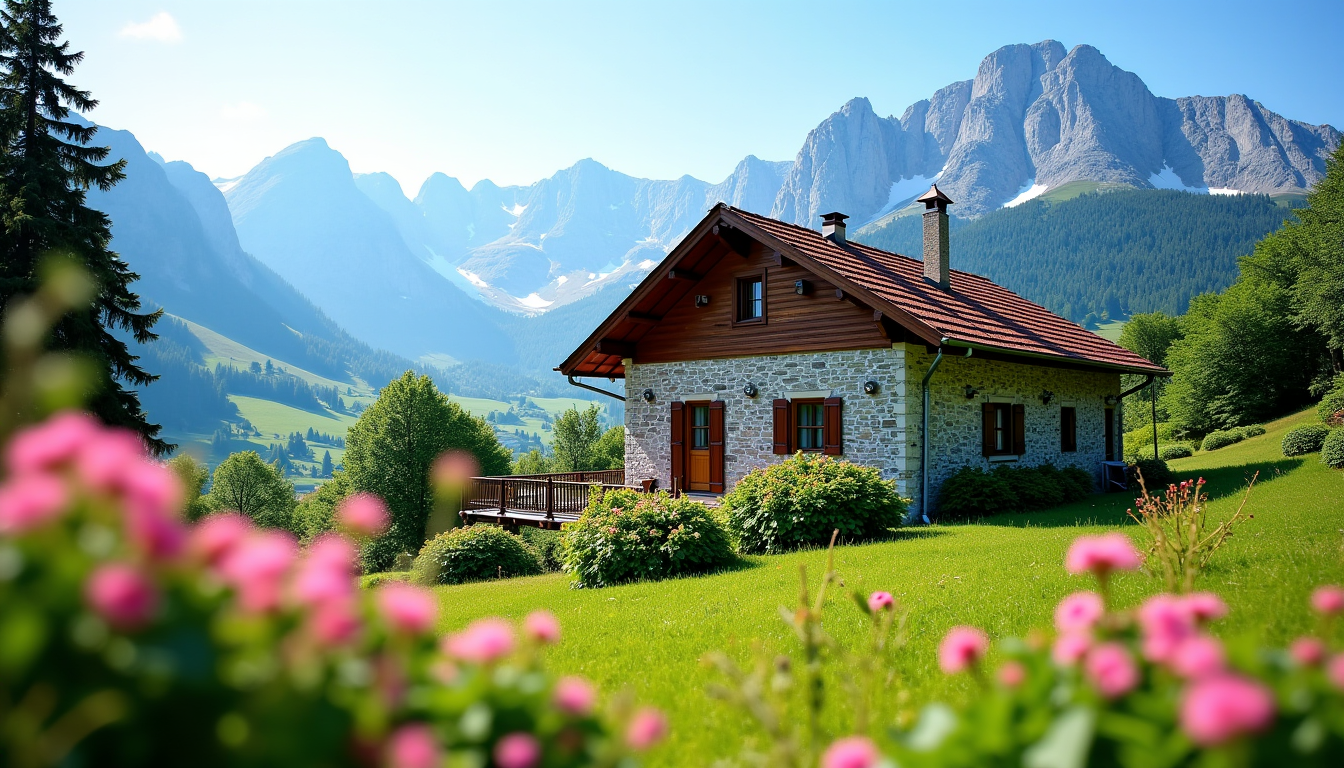 Illustration : cette offre vari&eacute;e est un gage de dynamisme &mdash; 7 raisons d'acheter une maison &agrave; fully d&egrave;s maintenant