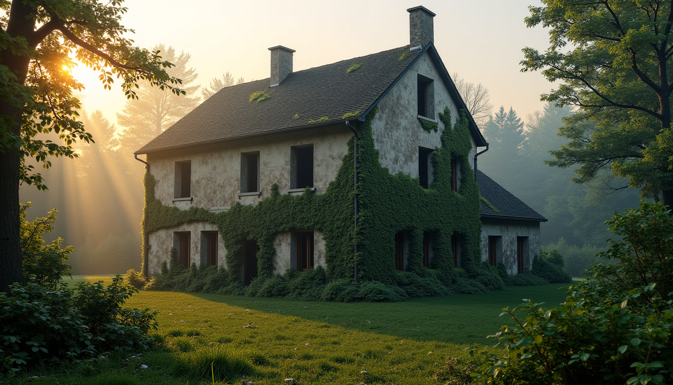 carte urbex france : comment trouver des lieux abandonnés près de chez soi — ux cartes urbex par département en france, une