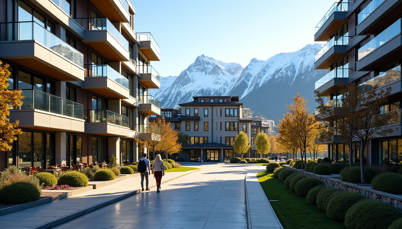 acheter un appartement en valais ? — le marché immobilier y est varié, avec une