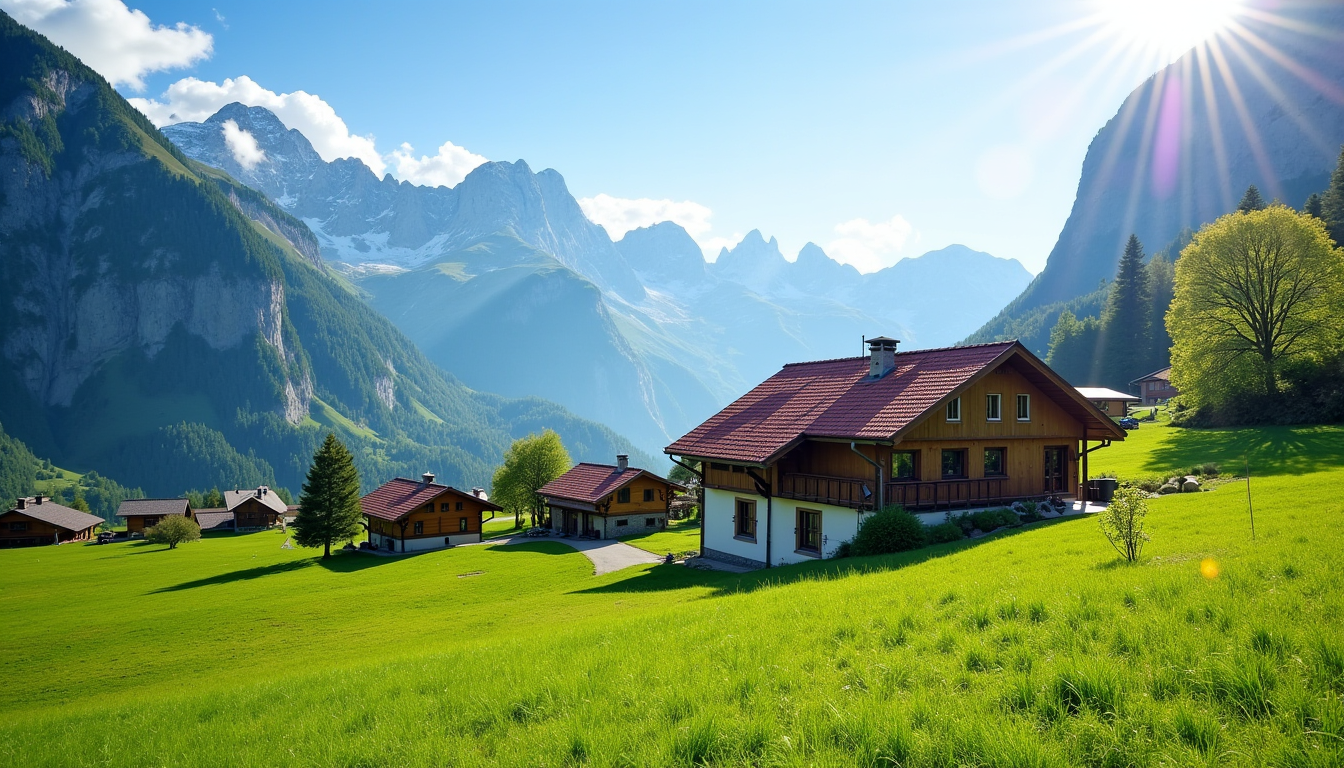 astuces clés pour un investissement immobilier réussi en valais — ou saisonnière pour des rendements potentiellement plus élevés