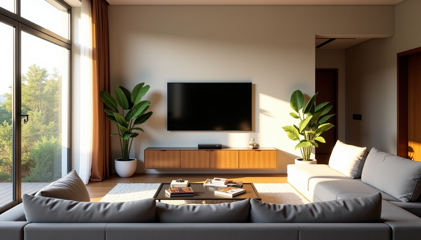 canap&eacute; d'angle : comment choisir en focntion de son salon ? &mdash; r&eacute;fl&eacute;chissez &agrave; l'emplacement des fen&ecirc;tres, des portes, de