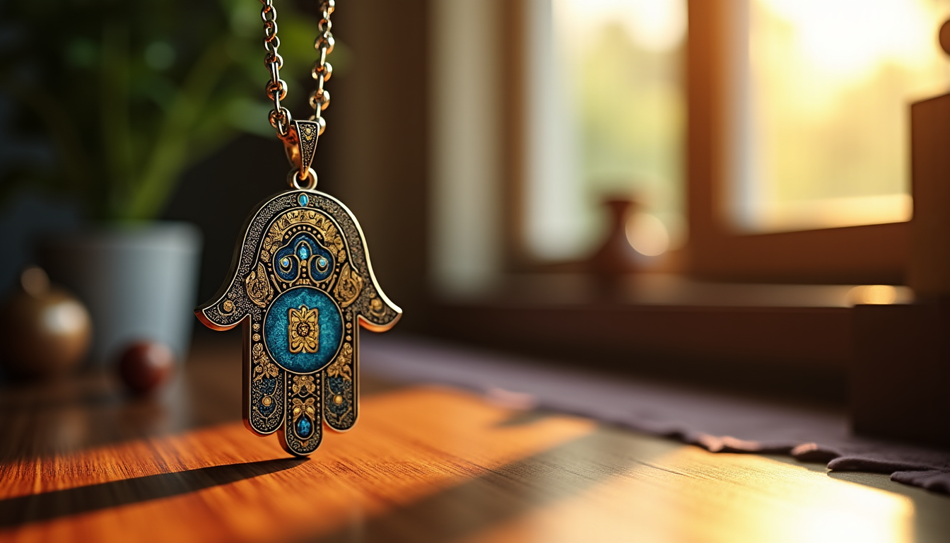 tout savoir sur la main de fatma : histoire, symbolisme et signification profonde — r spirituel. la hamsa est un motif courant