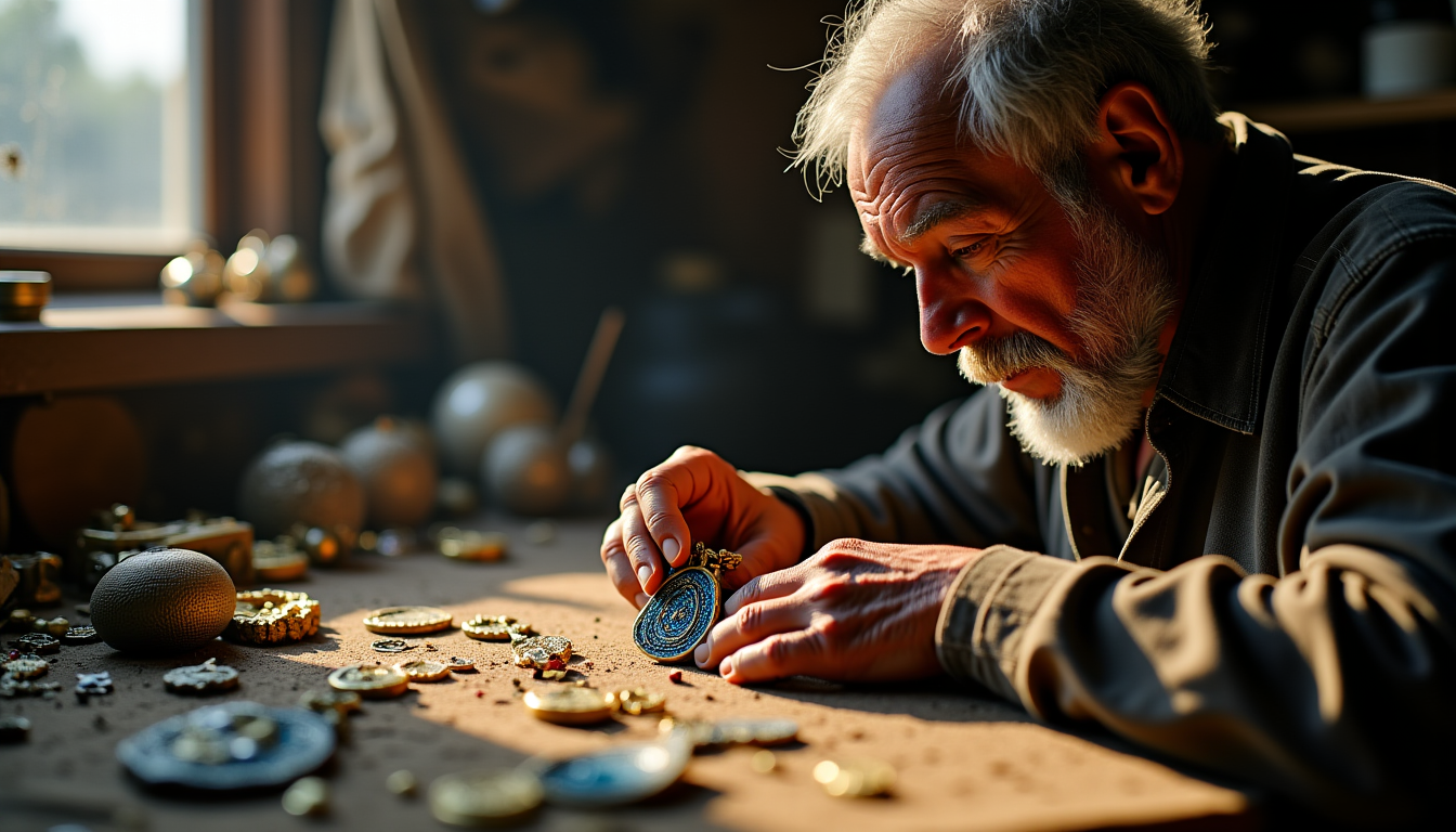 Illustration : la main de fatma n'est pas qu'un symbole — tout savoir sur la main de fatma : histoire, symbolisme et signification profonde