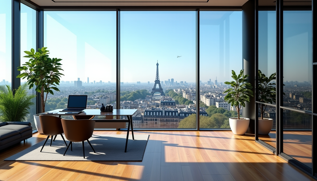 Illustration : visiter plusieurs options est une étape indispensable. les — 5 astuces pour louer des bureaux à paris efficacement