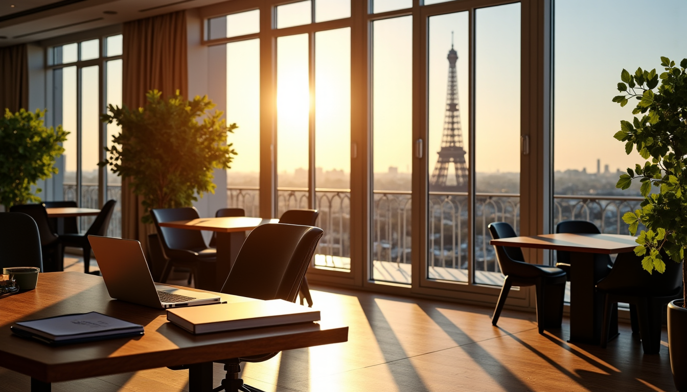 louer un bureau à paris facilement ? — une fois ces points définis, vous disposerez d'une