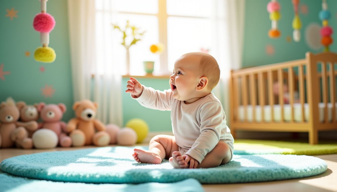 essentiels pour bébé : comment choisir sans se tromper — velopper sa motricité et sa curiosité grâce à