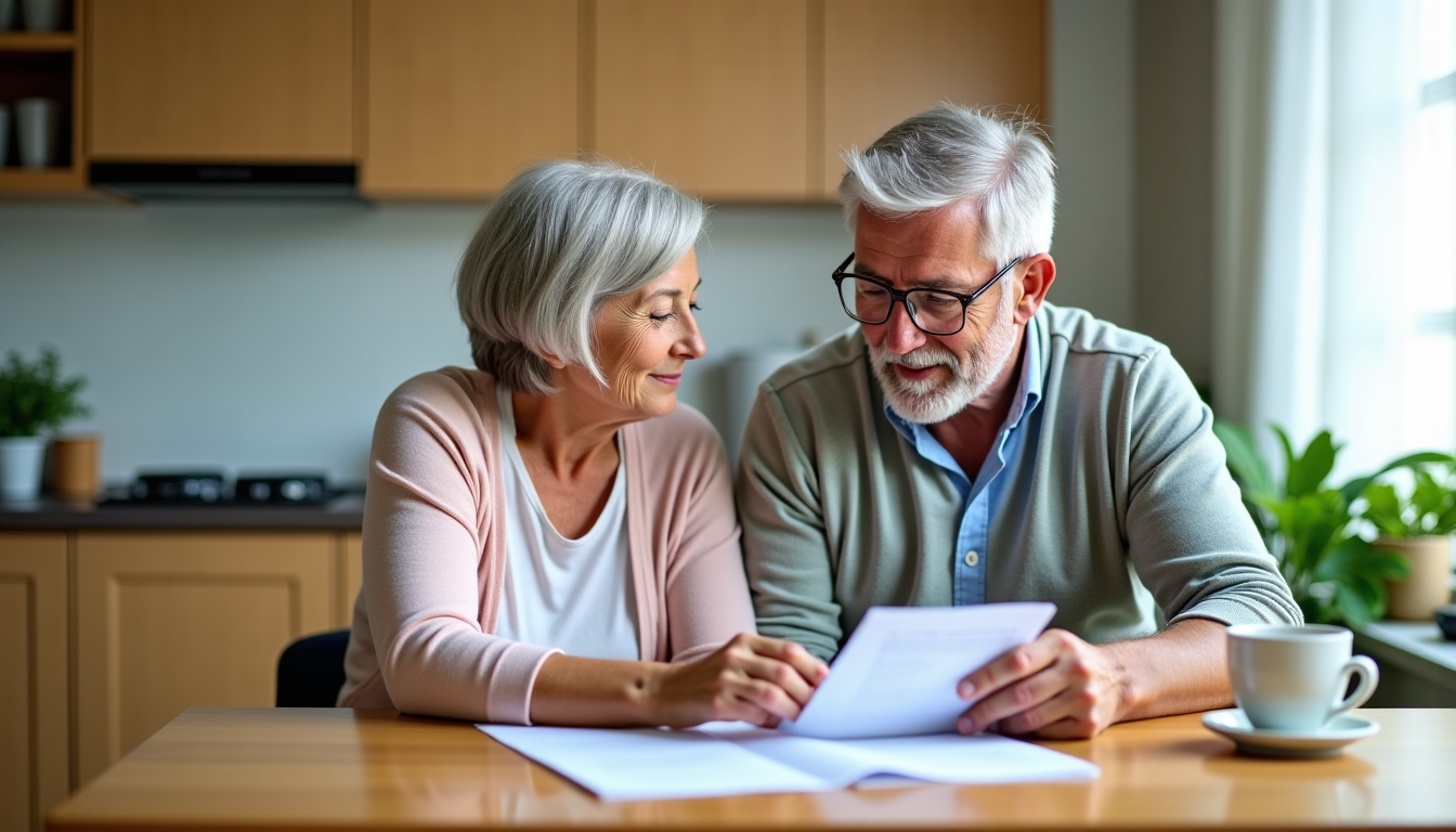 avantages pour les seniors d'avoir une assurance emprunteur ? — on aeras (s'assurer et emprunter avec un risque