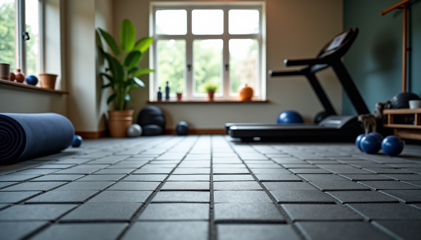 4 astuces pour un confort optimal avec la mousse eva squarefloor — les dalles en mousse eva sont conçues pour