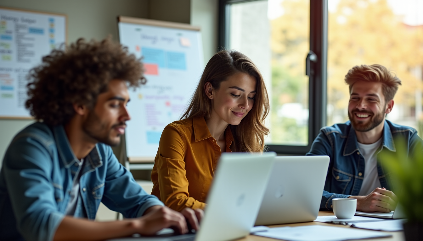 explorez les métiers du digital avec les formations ia et nocode — c'est une opportunité unique de se positionner sur