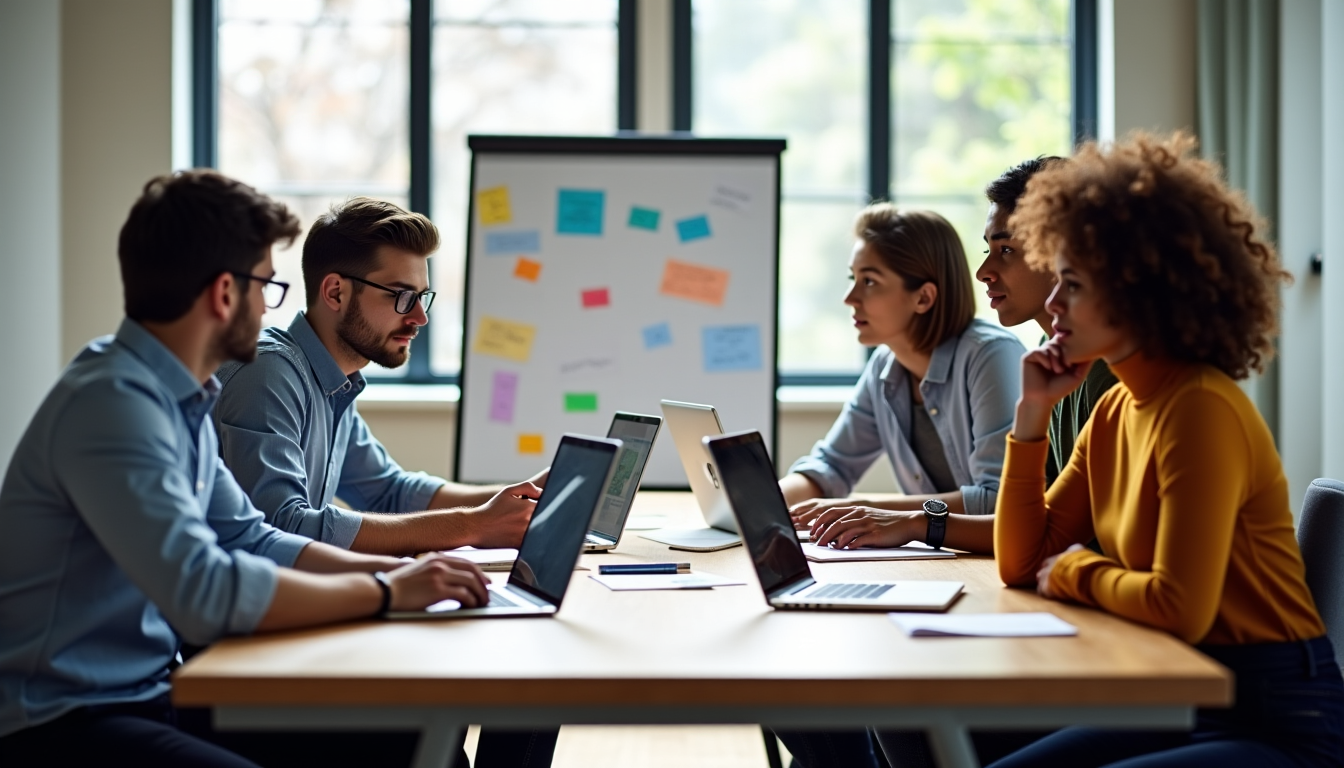 Illustration : beaucoup de ces formations sont éligibles au compte — explorez les métiers du digital avec les formations ia et nocode