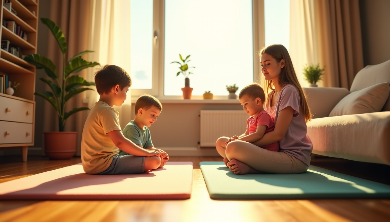 Illustration : ment plus ferme isolation thermique/phonique bonne excellente stabilité — tatamis eva squarefloor : alliés du quotidien des mamans