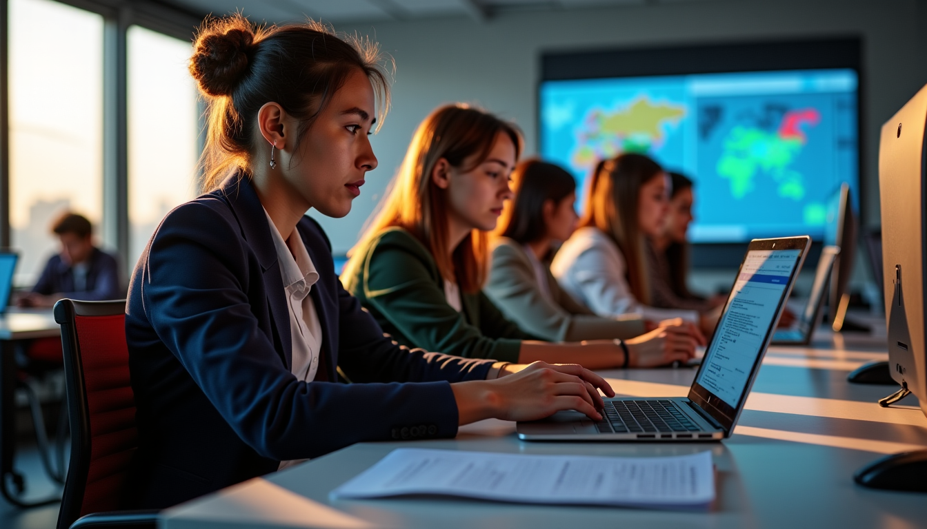 ma&icirc;trisez l'intelligence artificielle avec une formation innovante &agrave; l'ecole cube &mdash; tif est de transformer chaque participant en un