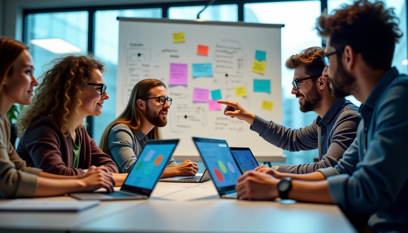 le no-code transforme-t-il la cr&eacute;ation num&eacute;rique ? &mdash; ation de nouvelles id&eacute;es et la cr&eacute;ation de