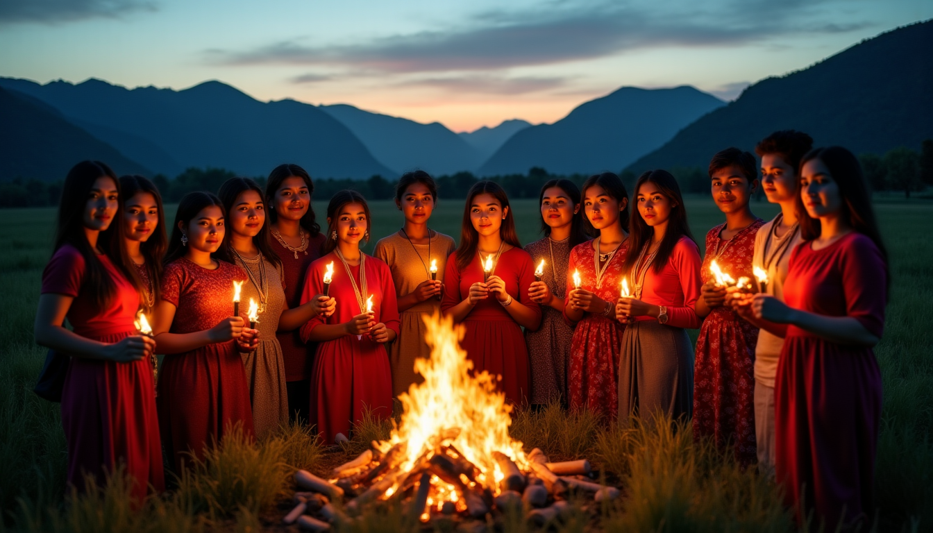traditions qui façonnent notre monde moderne — « une tradition n'est pas la vénération des