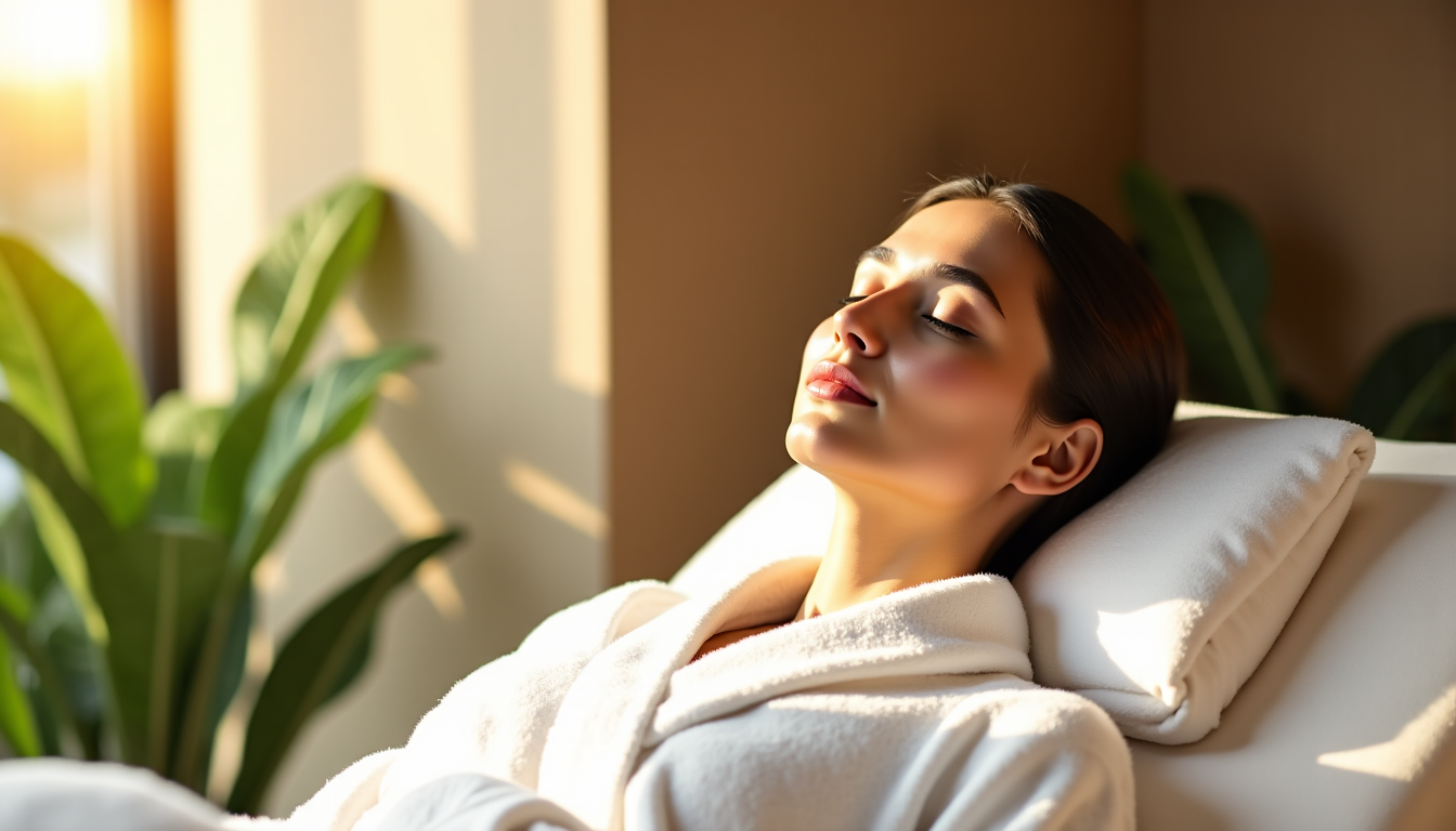 élevez votre bien-être avec des rituels de beauté essentiels — les rituels de beauté englobent une multitude de