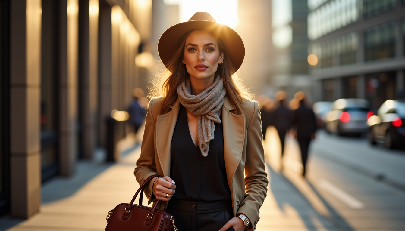 10 astuces pour un style chic au quotidien — les accessoires sont les alliés insoupçonnés d'un look