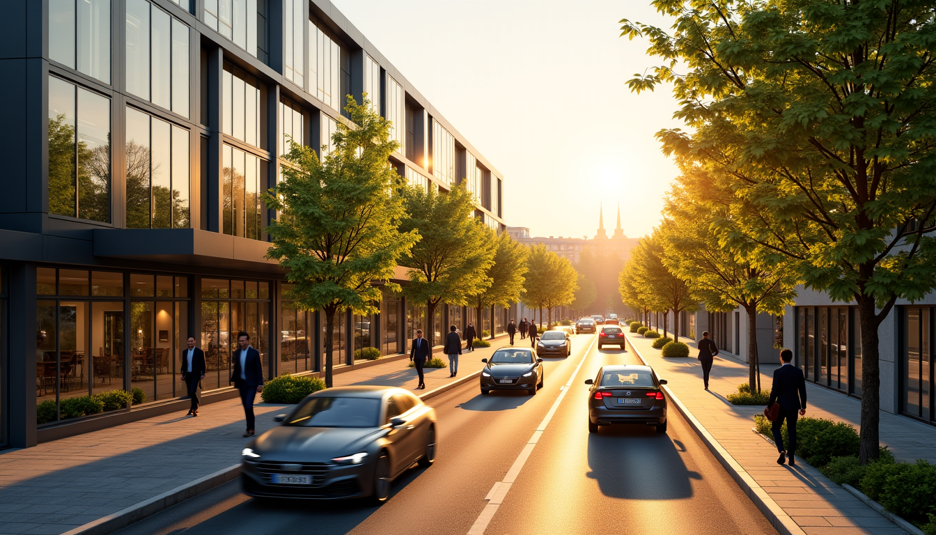 Illustration : cette vision confirme le potentiel de la ville — montrouge : un avenir prometteur pour les investisseurs immobiliers