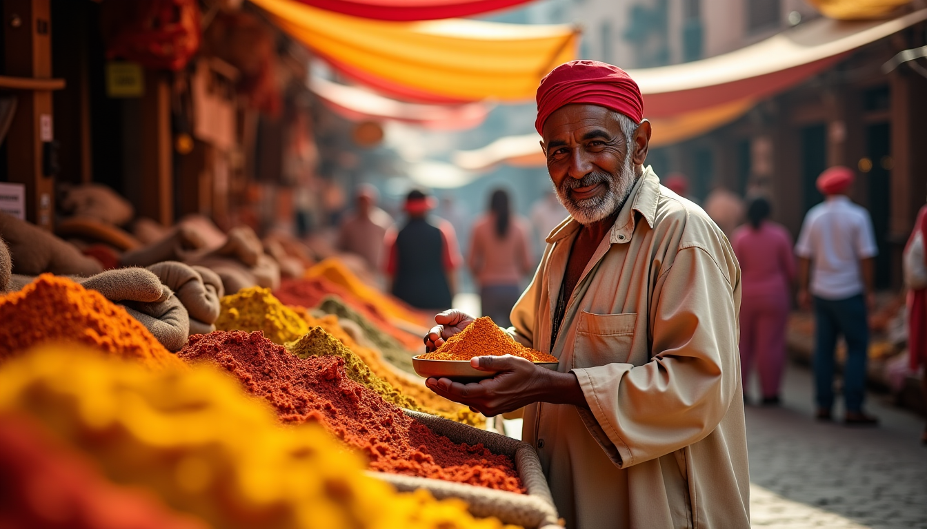 7 idées pour enrichir votre expérience culturelle en voyage — « la cuisine d'un pays est son âme