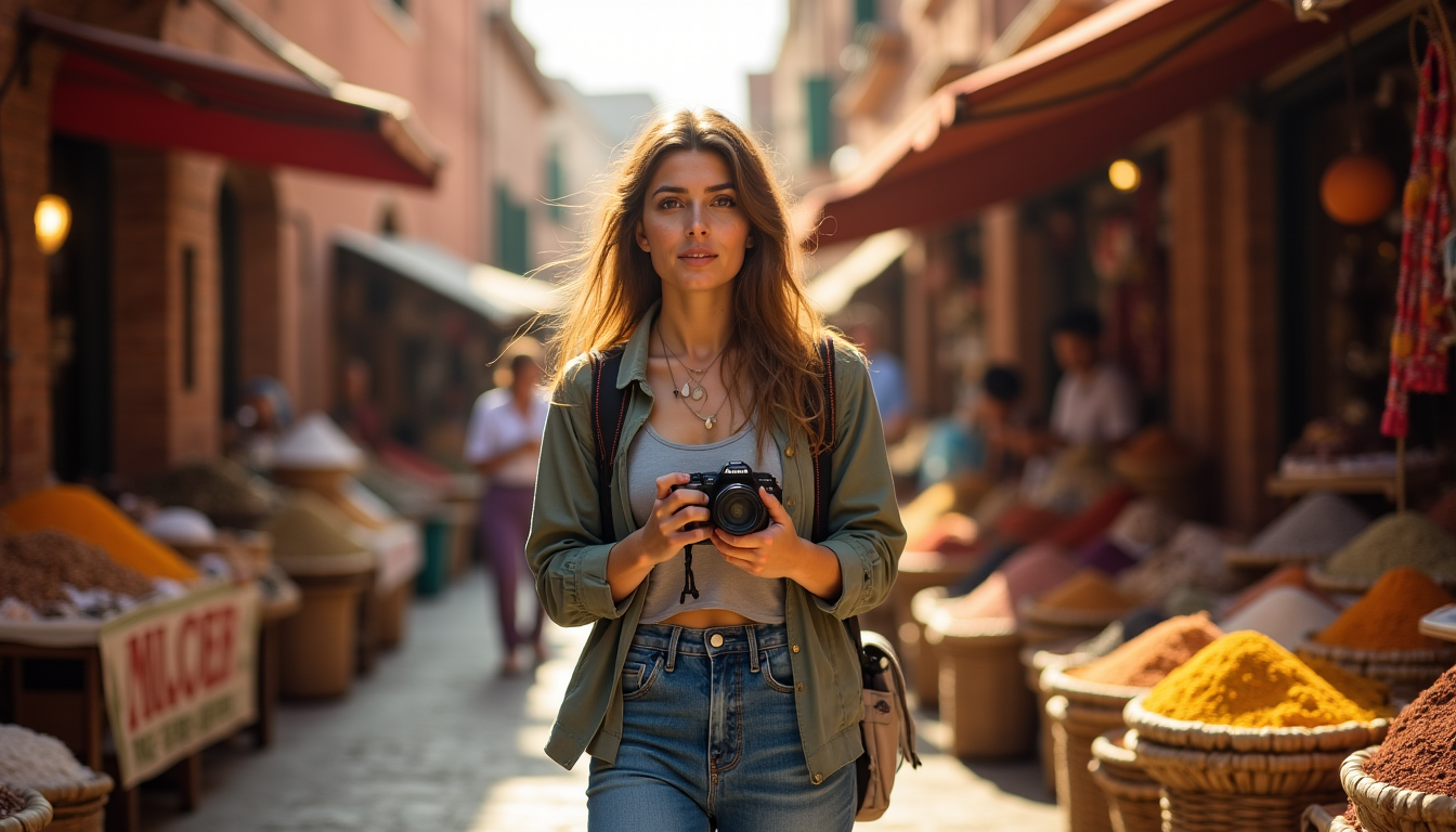 Illustration : mersion. cette ouverture d'esprit est le véritable moteur — 7 idées pour enrichir votre expérience culturelle en voyage