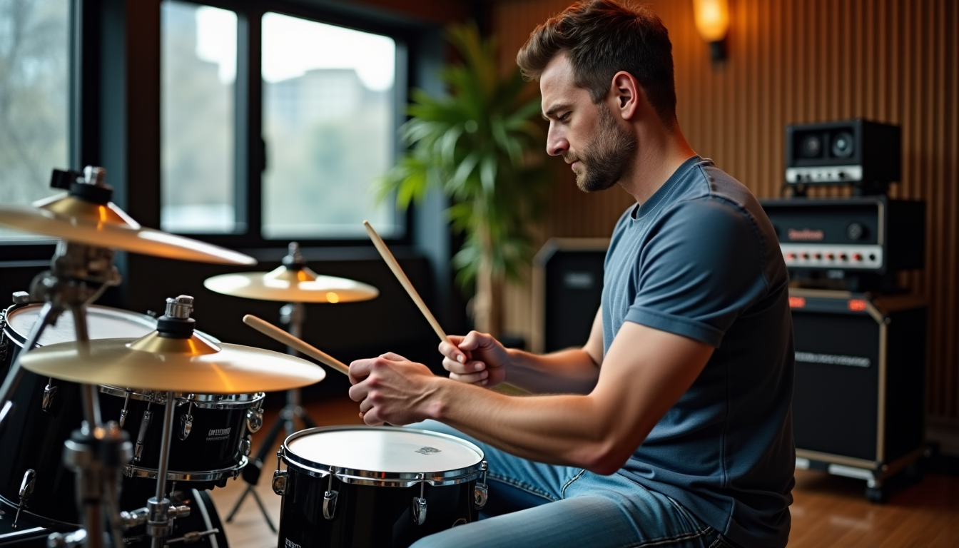 kits de micros pour batteries : quel pack choisir en 2026 ? — de l'ensemble. un bon micro de grosse caisse