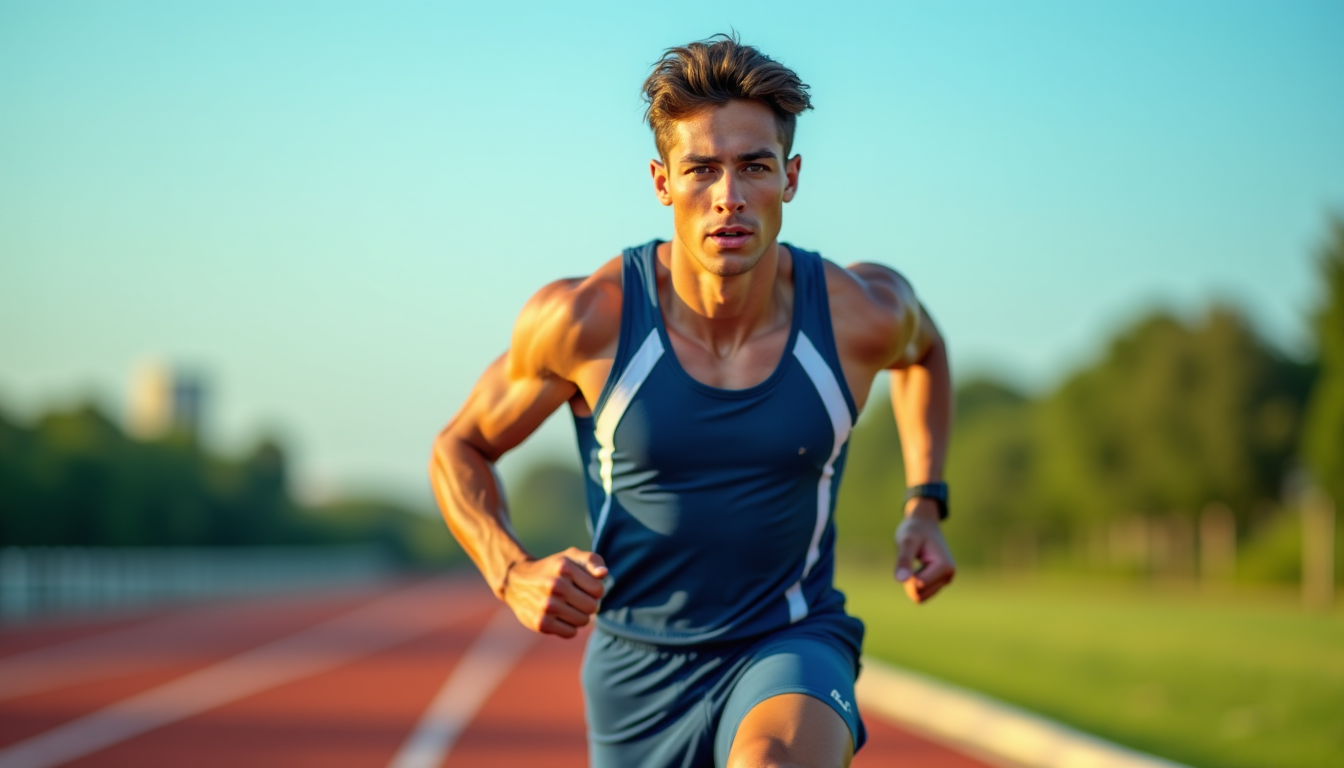 Illustration : cultiver un état d'esprit combatif, mais serein, vous — 5 conseils pour booster votre performance sportive