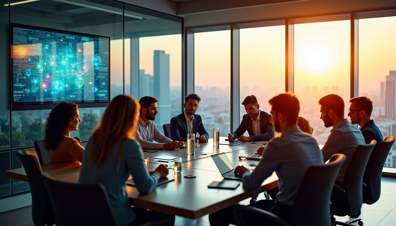 Illustration : cependant, cette personnalisation exige des systèmes d'information robustes, — ce que personne ne dit sur l'impact digital des entreprises