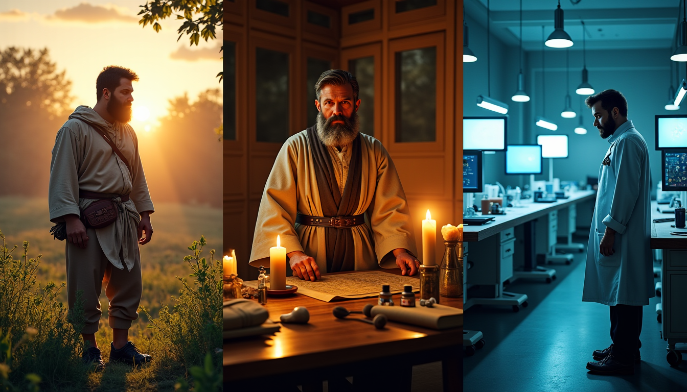 Illustration : cette citation souligne l'importance croissante du concept des — explorez l'évolution de la santé à travers les siècles