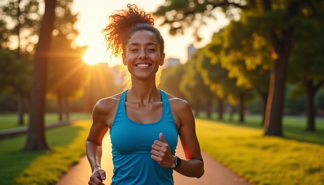 impact le sport a-t-il sur notre bien-être quotidien ? — si les bénéfices physiques du sport sont souvent