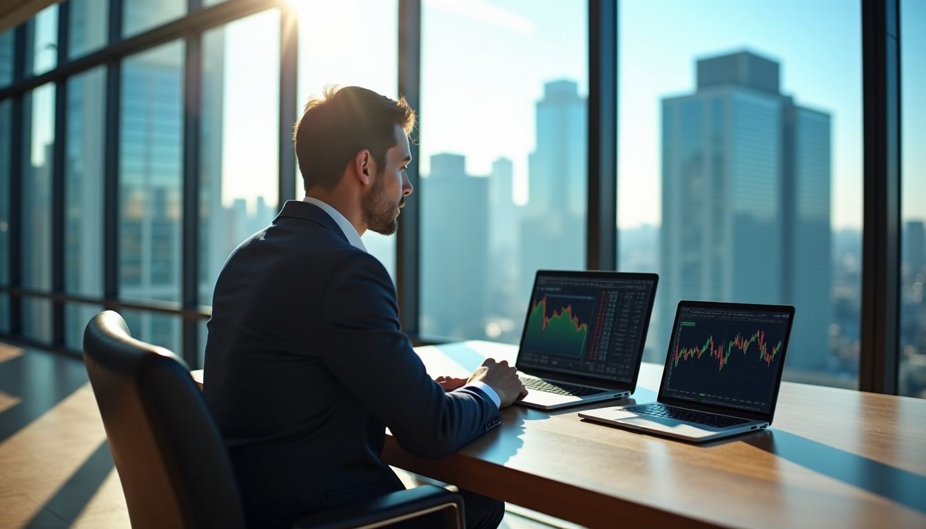 3 stratégies pour booster votre croissance financière — « la trésorerie est le sang de l'entreprise.
