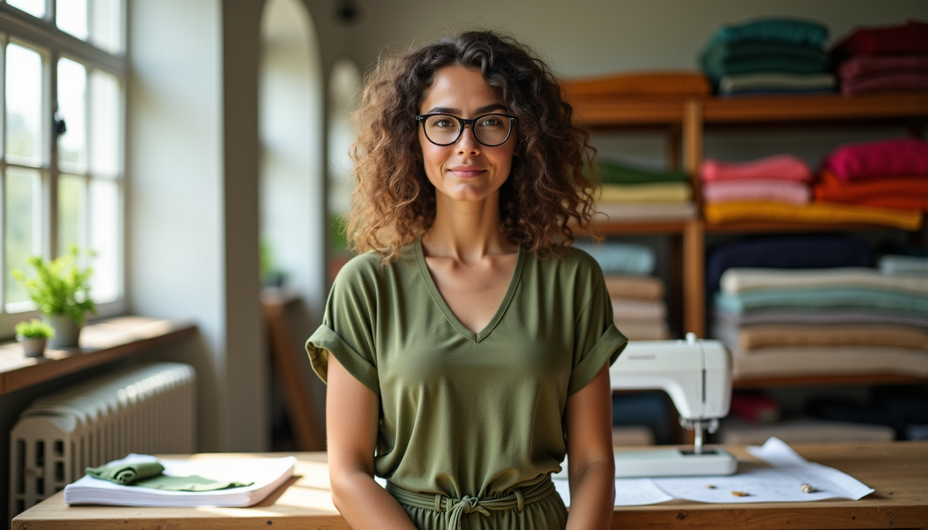 la durabilité révolutionne-t-elle la mode moderne ? — tière première au produit fini, pour garantir le