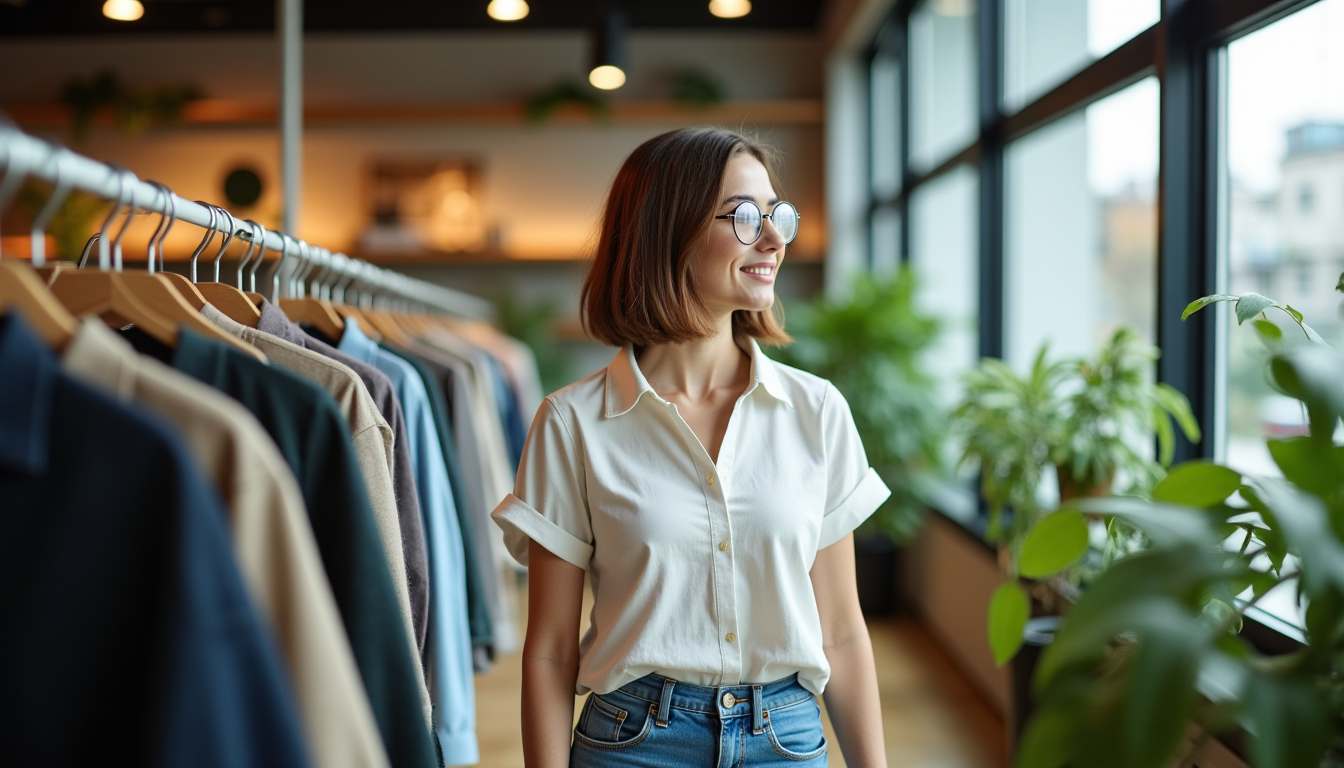 l'innovation numérique redéfinit la mode contemporaine — ajeur pour les consommateurs soucieux de l'origine et