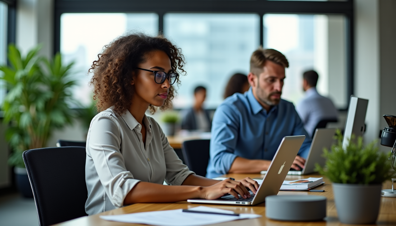 7 astuces pour améliorer votre efficacité au travail — e des périodes de travail intenses suivies de